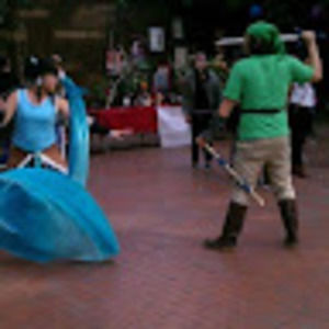 Meet your Posher, Joshua